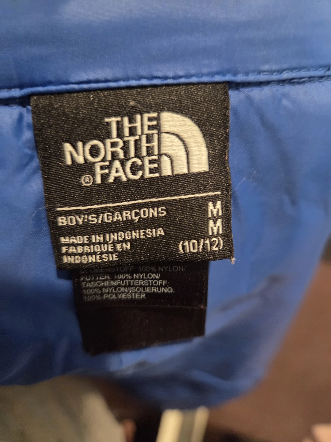 The North Face Boys' Puffer Jacket - photo 4