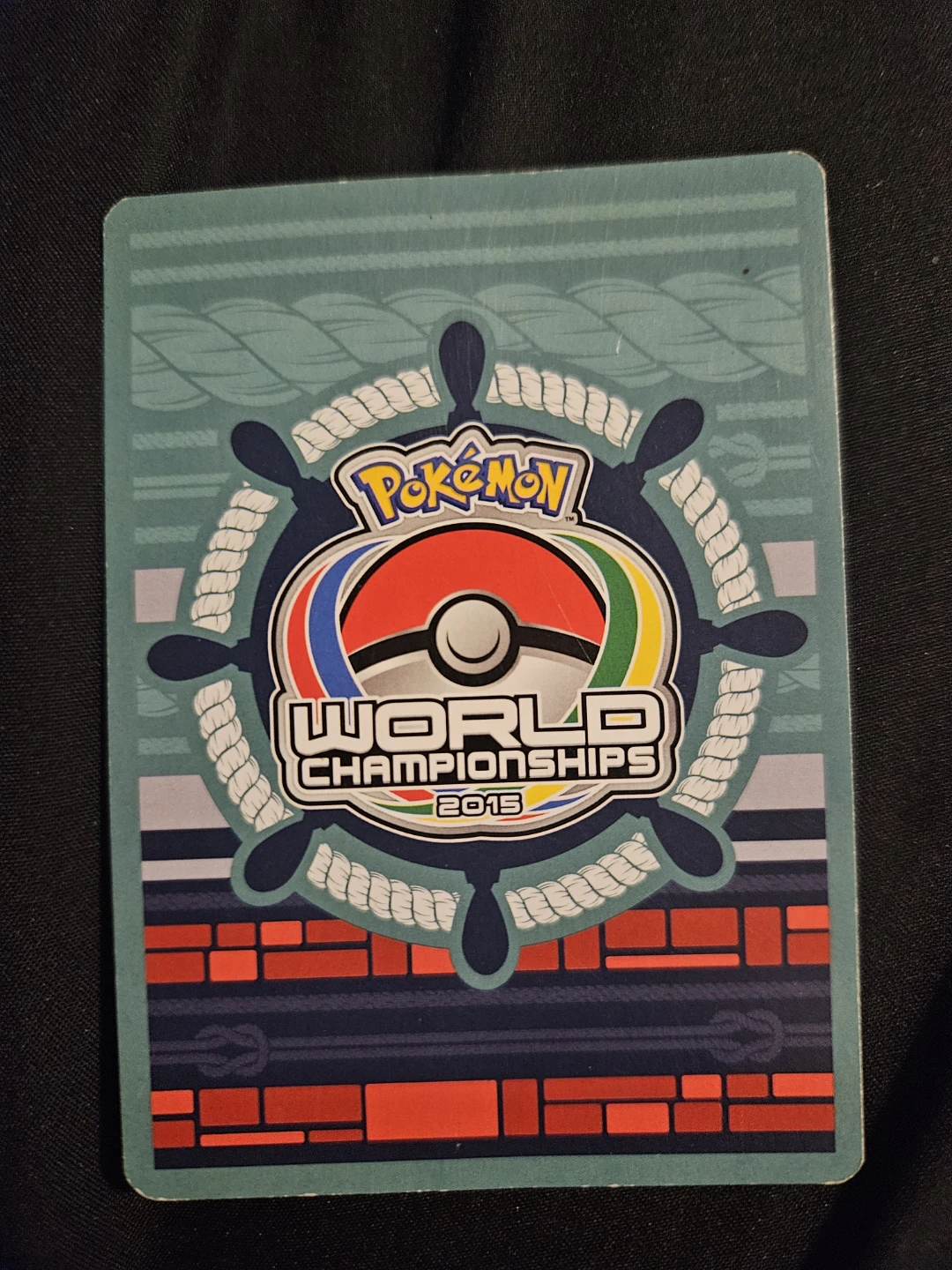 Landorus EX World Championships 2015 - photo 2