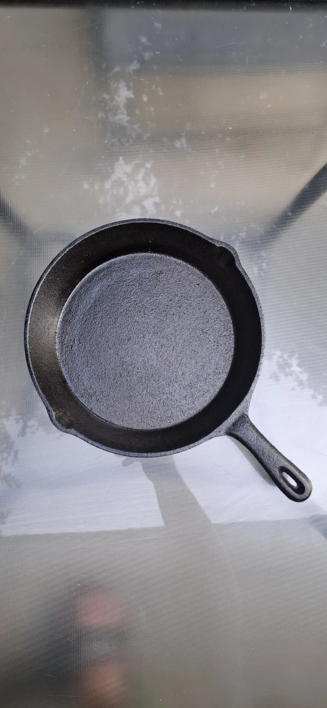 Famous Cast Iron Skillet