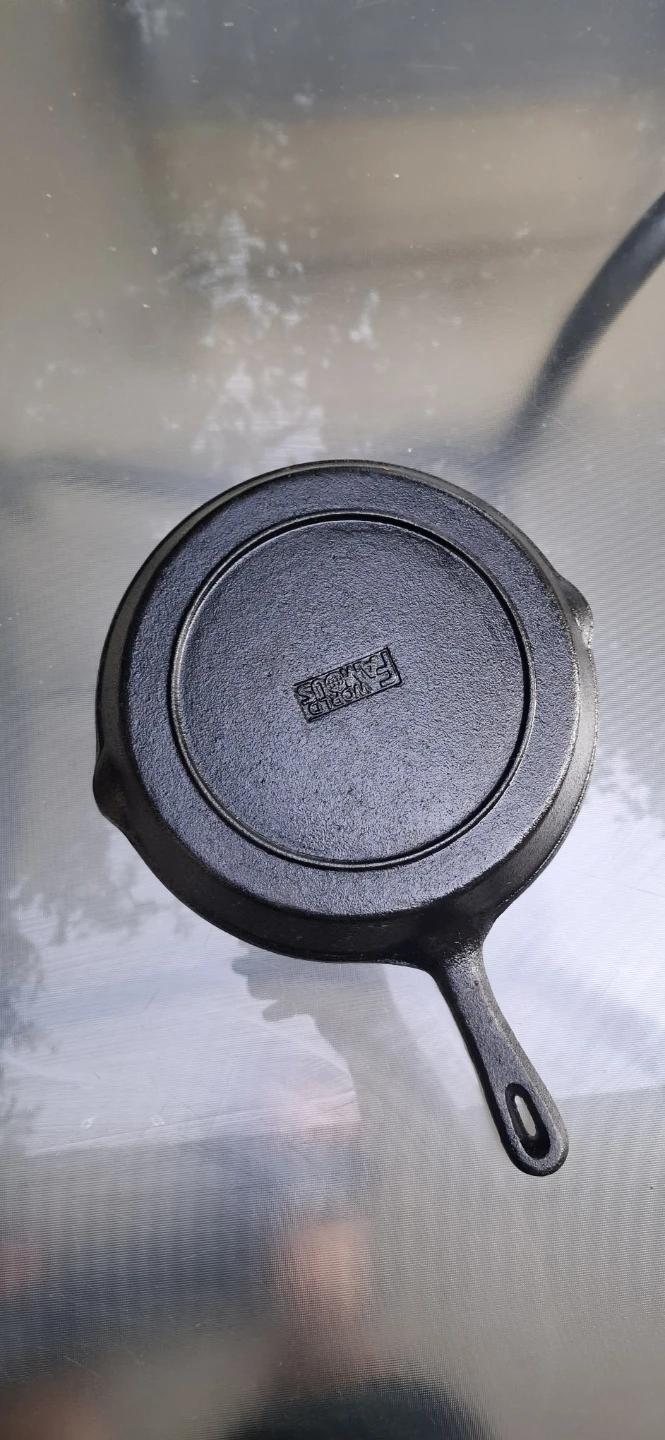 Famous Cast Iron Skillet - photo 2