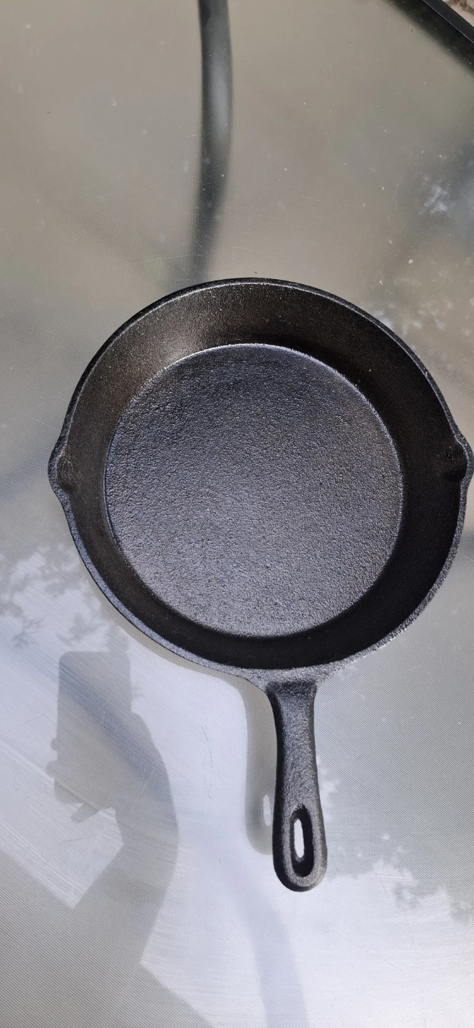 Famous Cast Iron Skillet - photo 3
