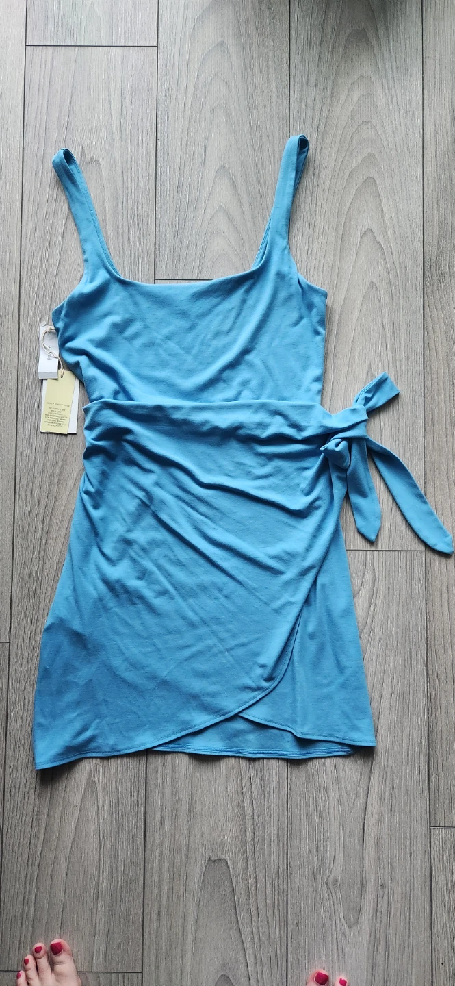 BNWT - Aritzia Wilfred Saturn Mini dress - photo 2