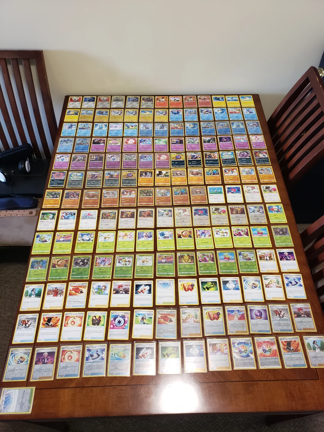Chilling Reign Bundle 169 Cards