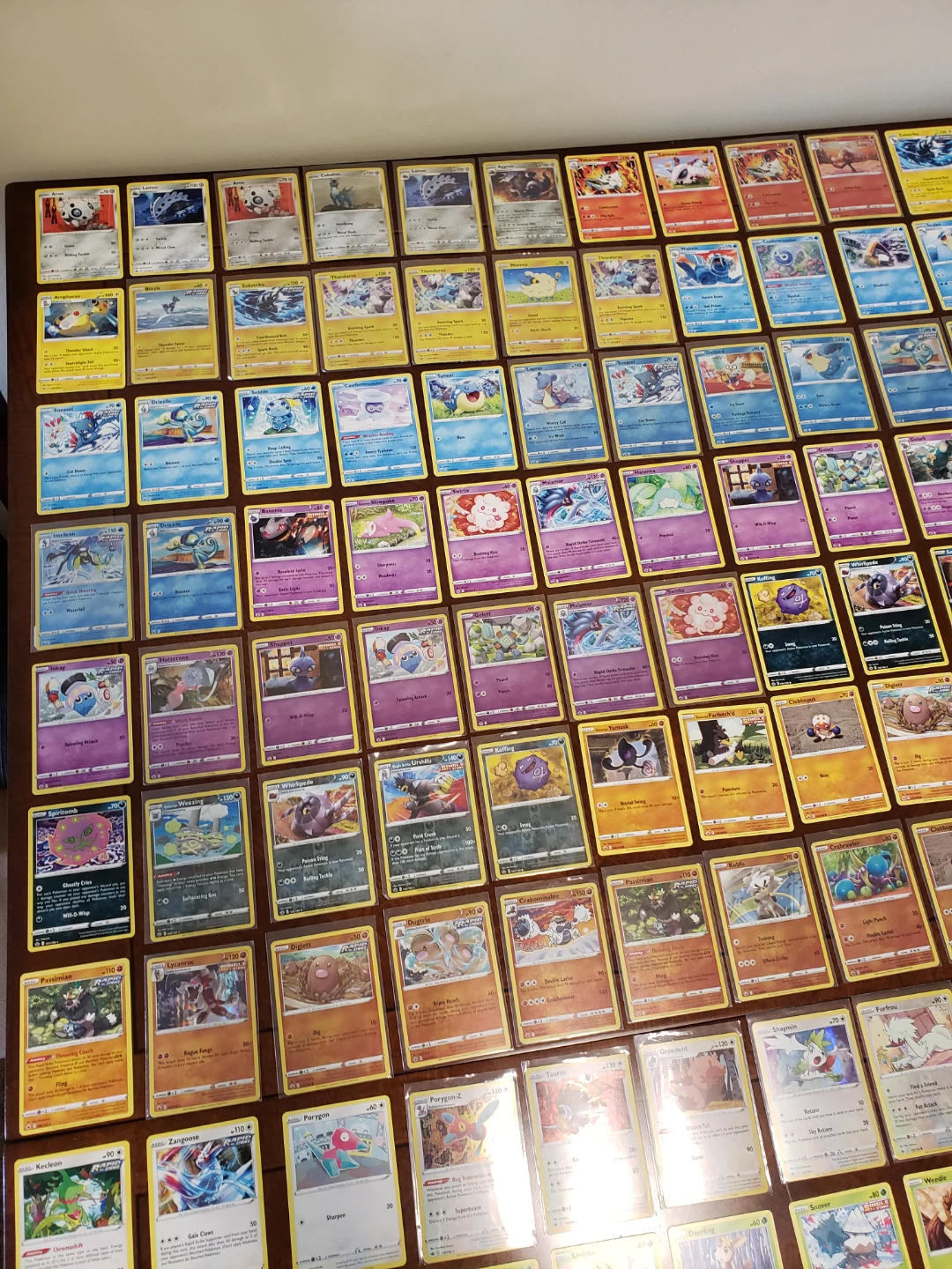 Chilling Reign Bundle 169 Cards - photo 2