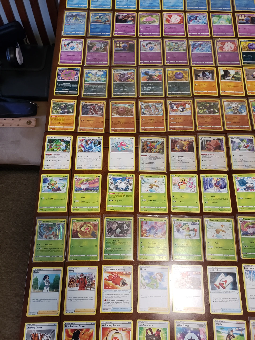 Chilling Reign Bundle 169 Cards - photo 4