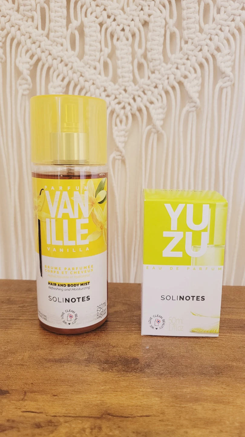 Solinotes Yuzu + Vanilla Bundle - photo 3