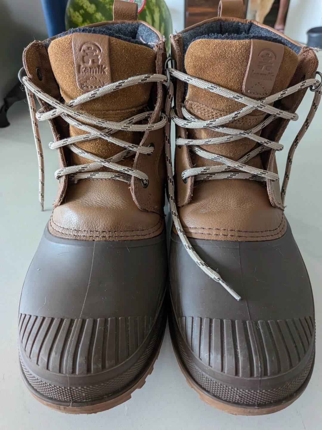 Kamik Waterproof Winter Boots