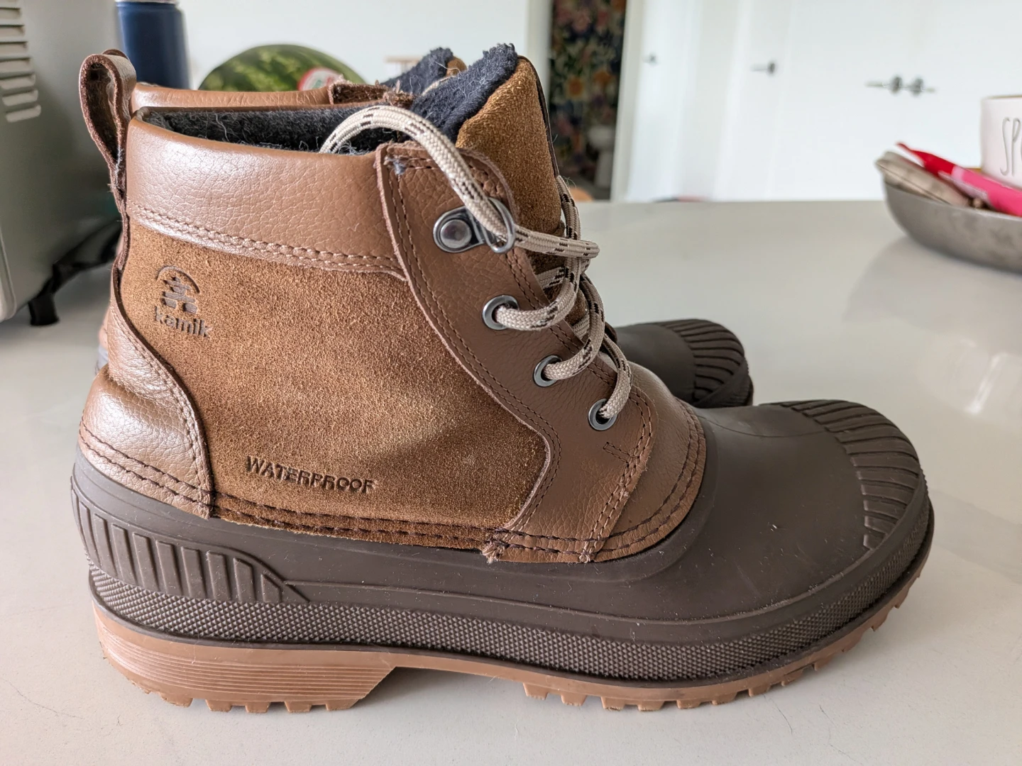 Kamik Waterproof Winter Boots - photo 3