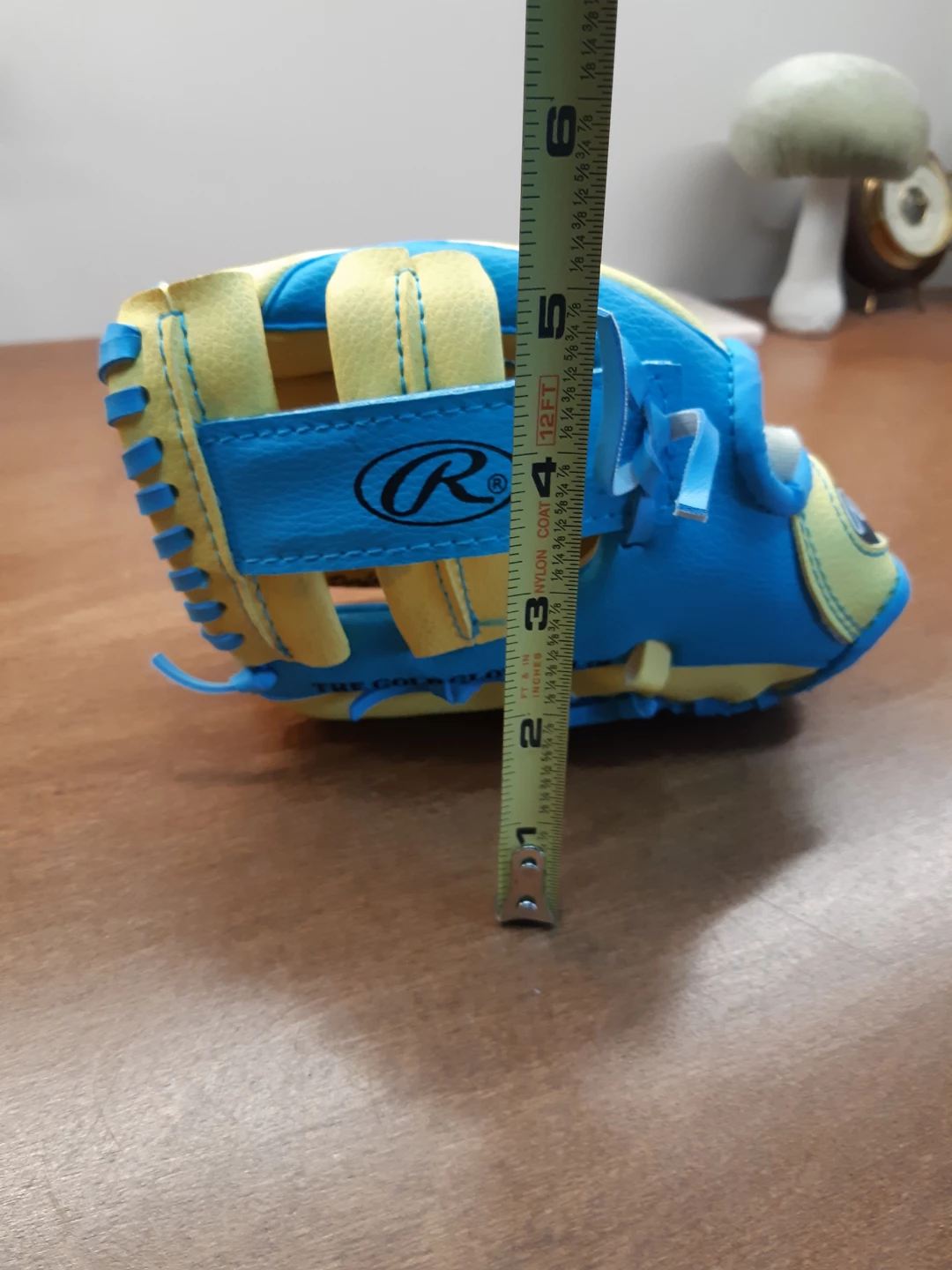 Rawlings series PL85 t-ball baseball glove - photo 5