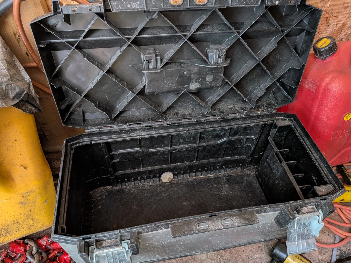 Stanley FatMax Toolbox - photo 2