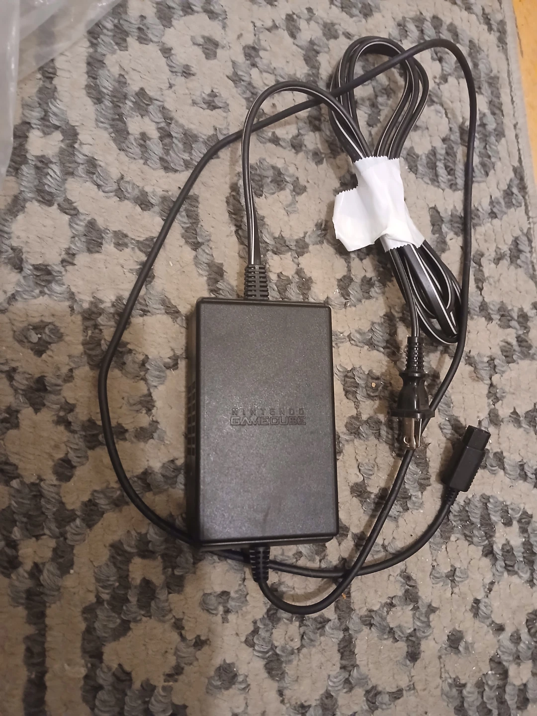 Nintendo GameCube Power Adapter