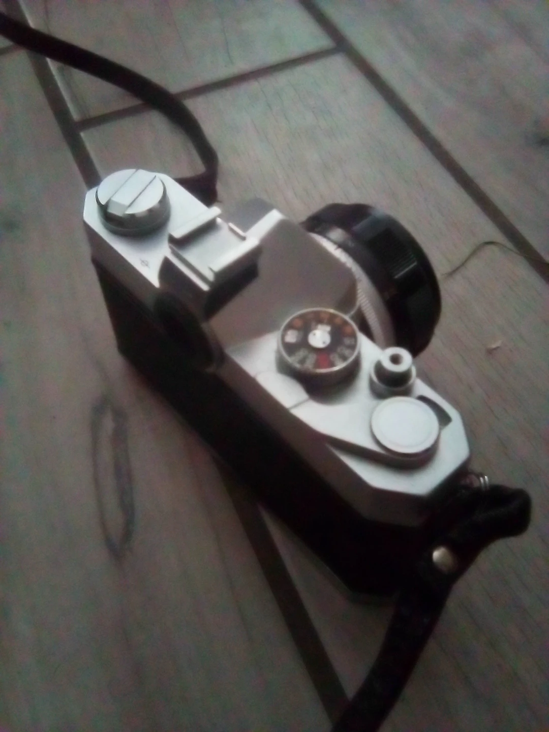 Konica Autoreflex T3 35mm Film Camera - photo 2