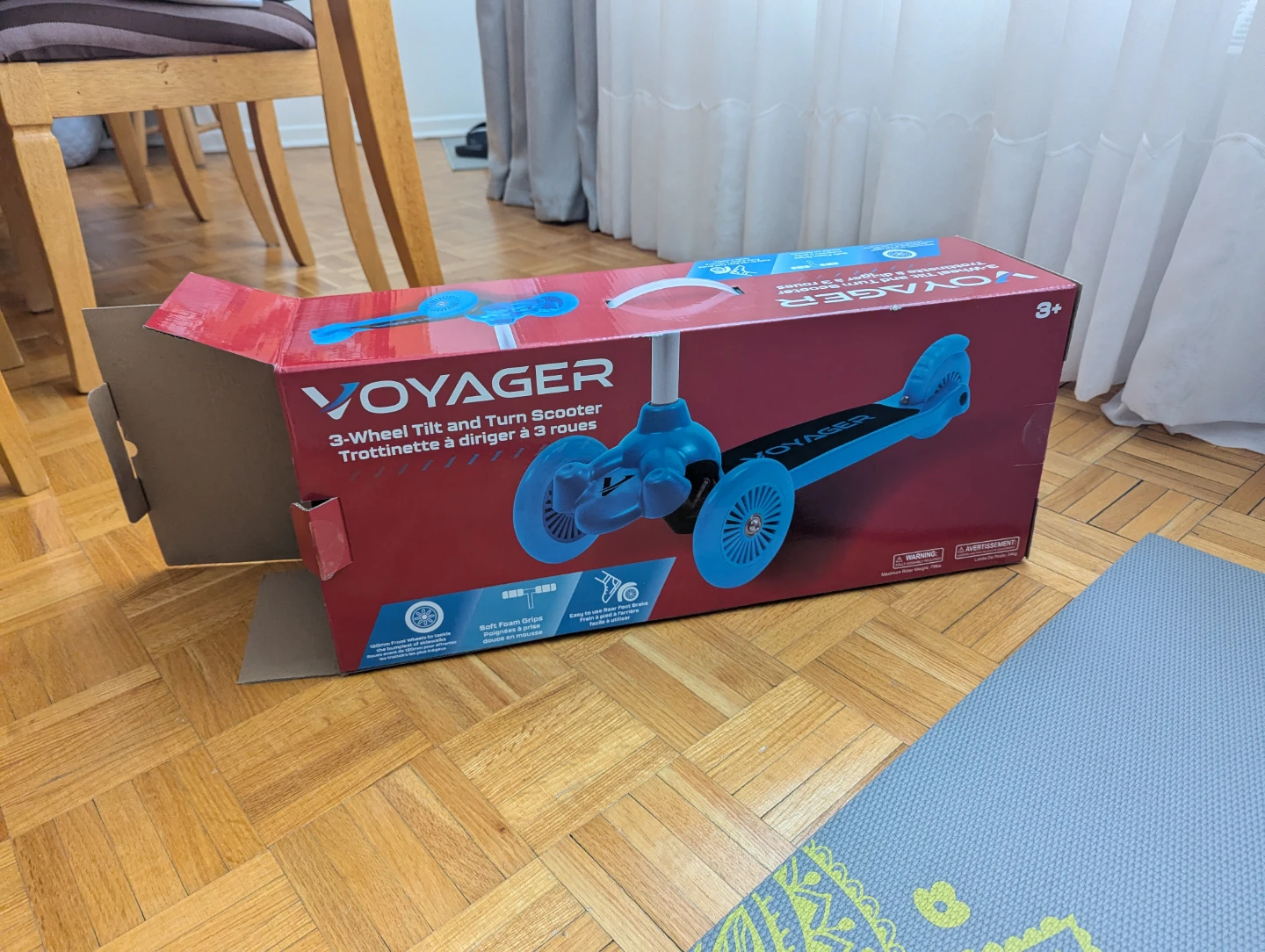 Voyager 3-Wheel  Scooter - photo 4