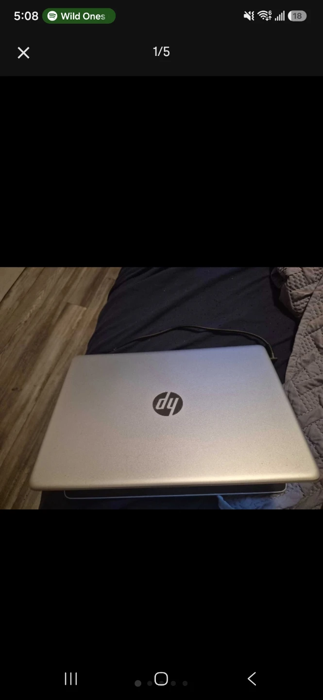 HP LAPTOP - photo 4