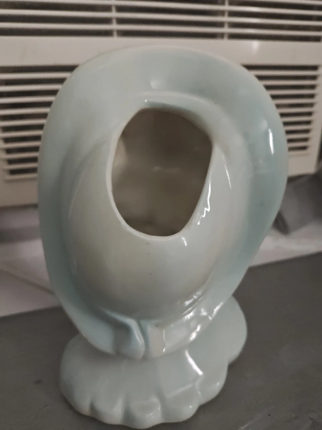 Lucy Ball Vintage Ceramic Lady Head Vase - photo 2