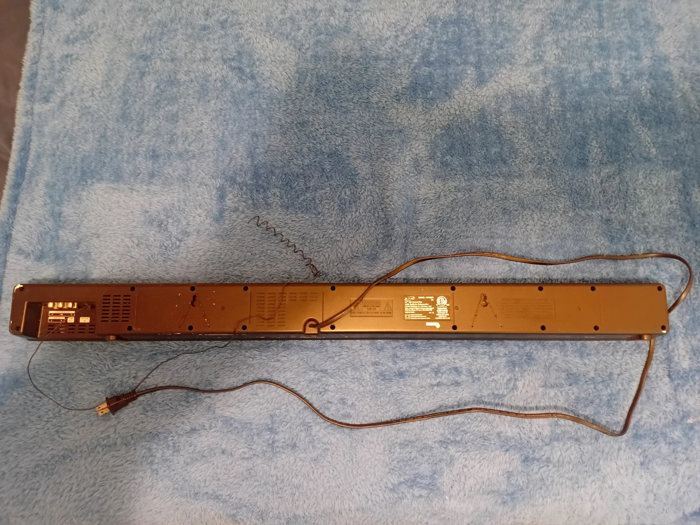 Sony Soundbar - photo 3