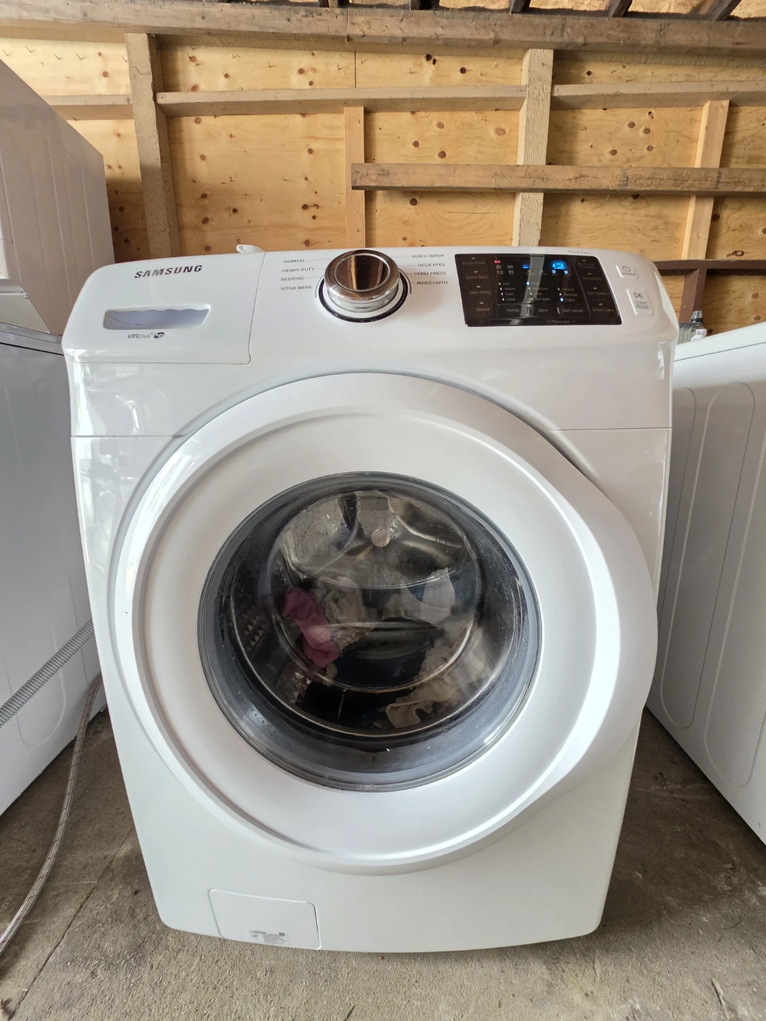 Delivery Available - Lavadora Samsung Front Load - photo 2
