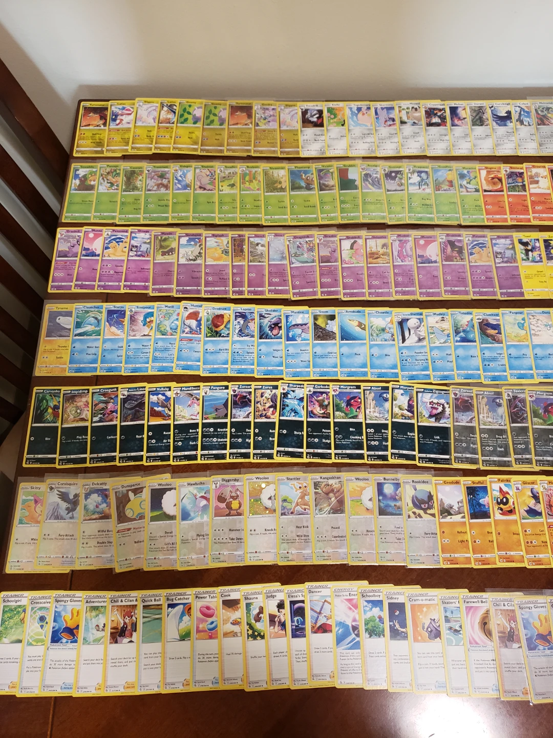 Fusion Strike Bundle 361 Cards + 26 Extra Cards - photo 5