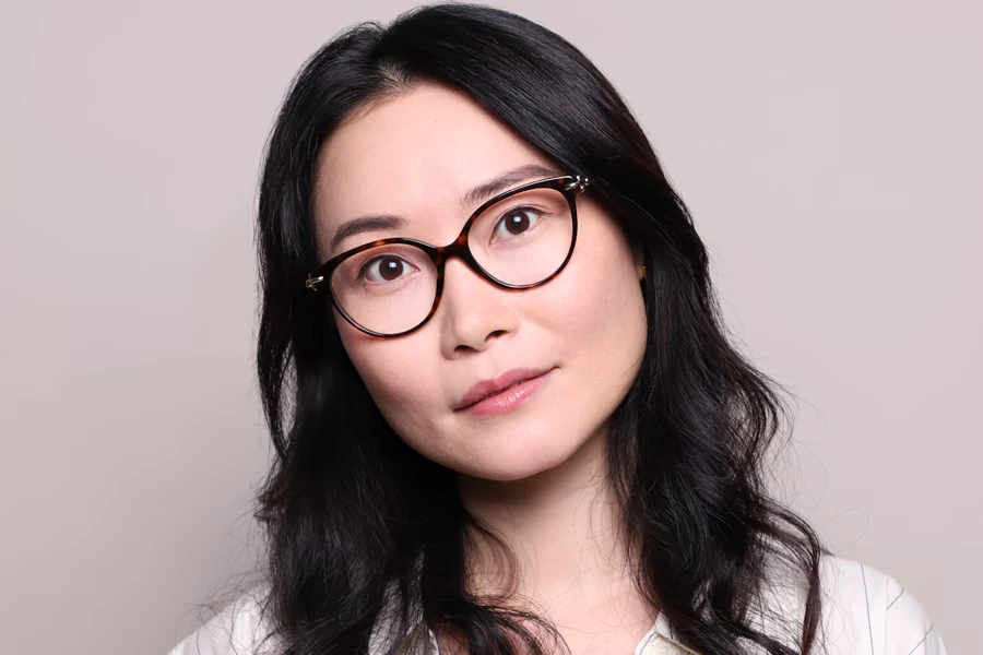 Tiffany & Co. Eyeglasses TF 2231F Tortoiseshell