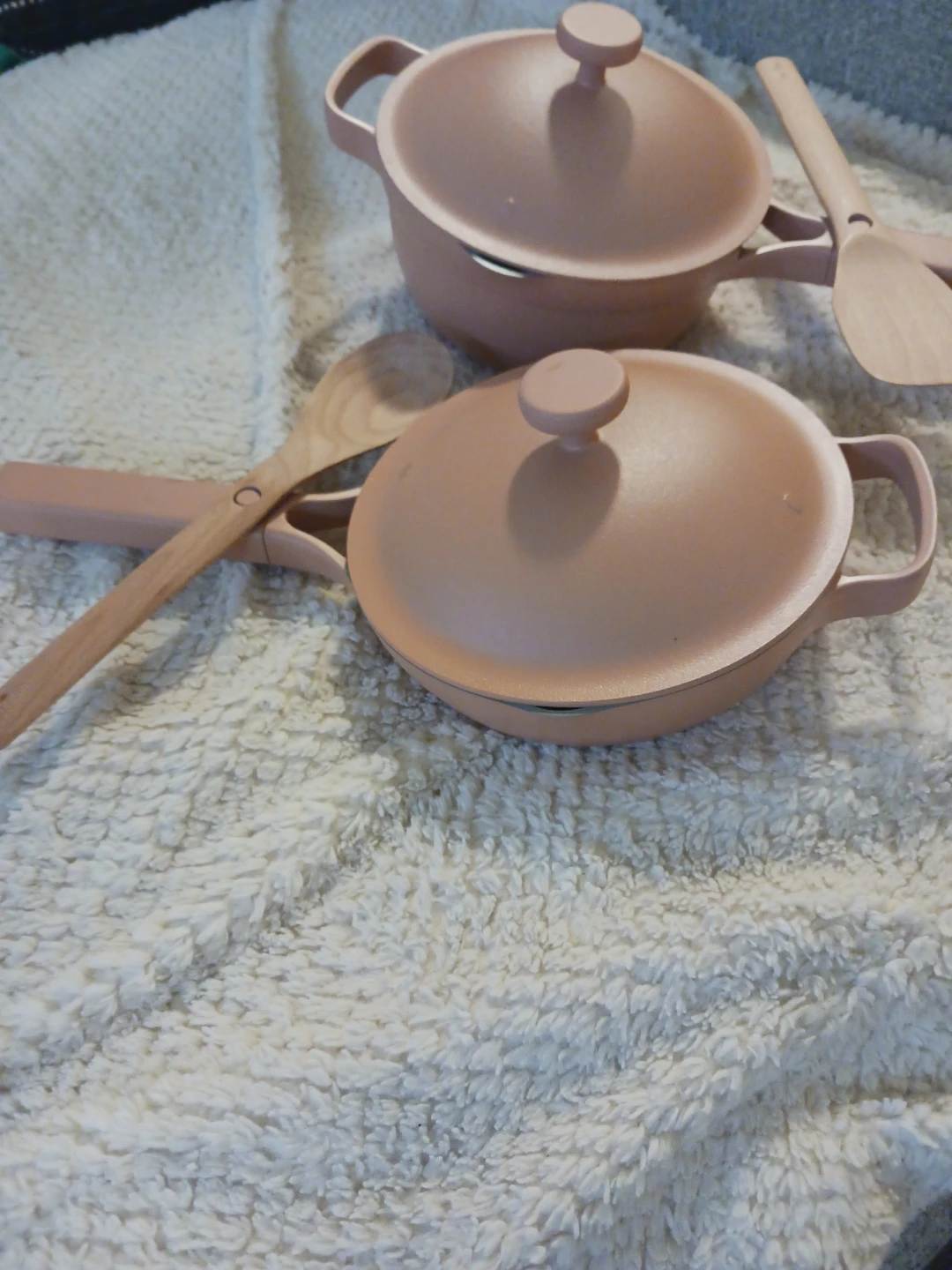 Our Place Always Pan and Pot Set - Pink - photo 2