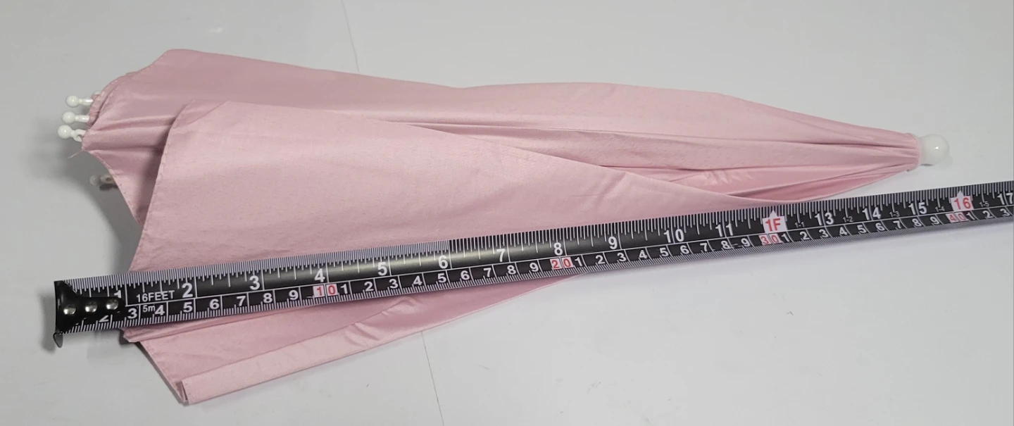NEW Pink Hands-Free Headwear Umbrella - photo 4