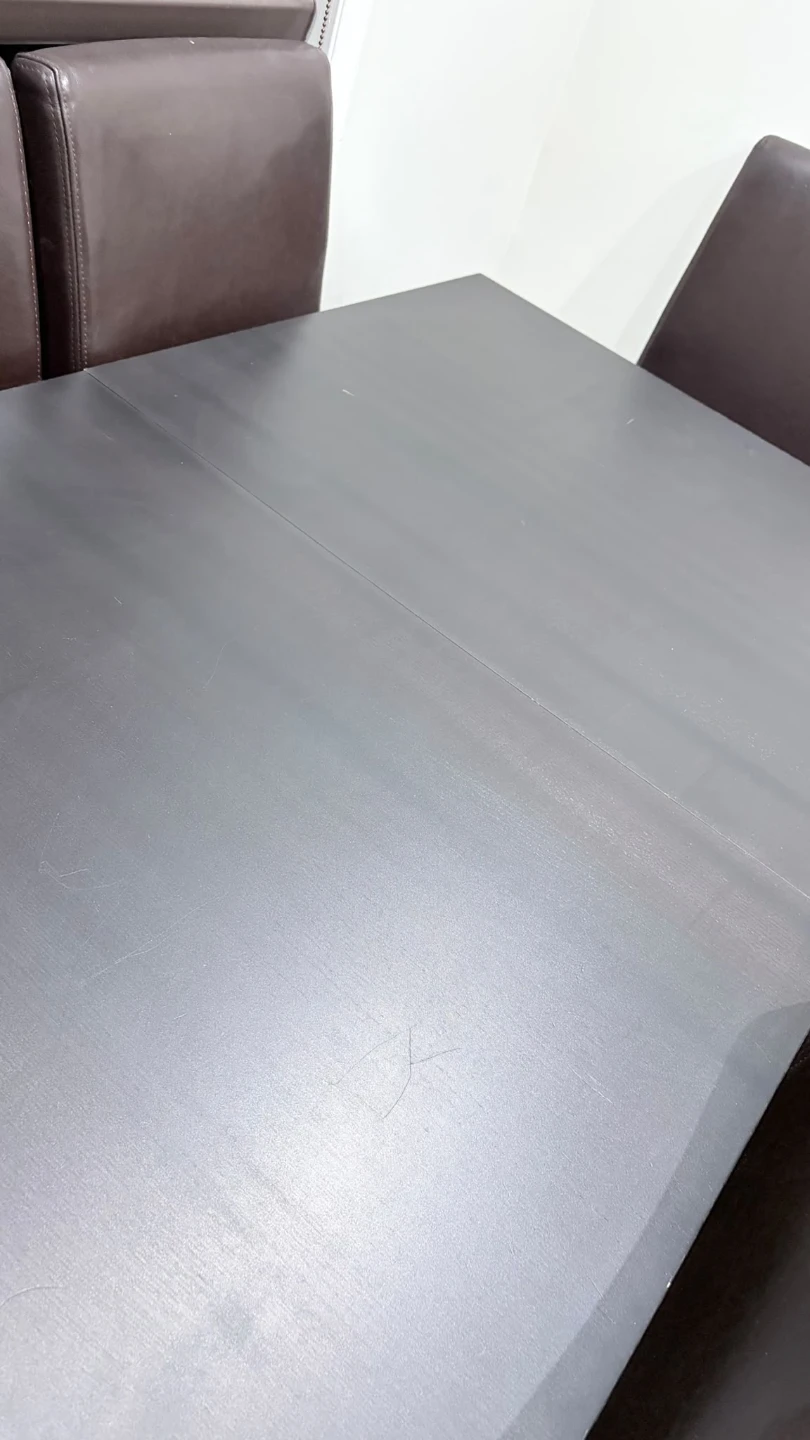 Dining Table for Sale with 8 Chairs - photo 3