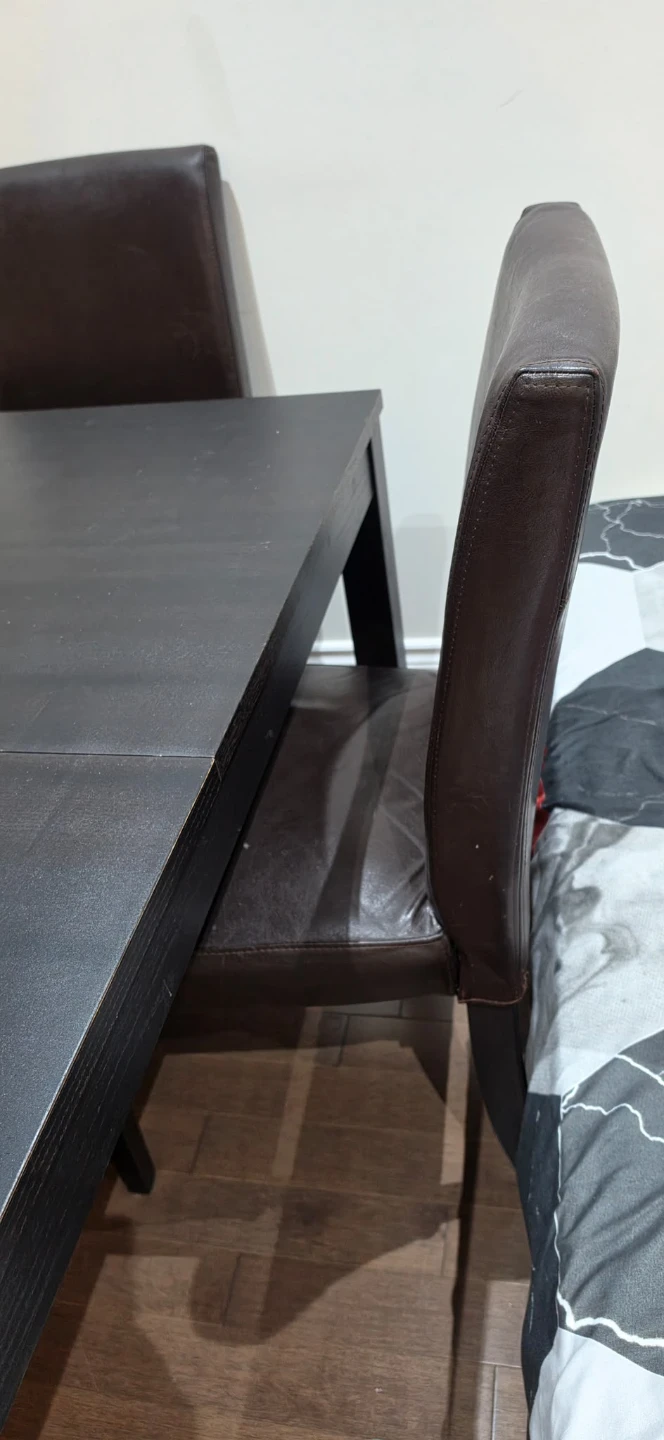 Dining Table for Sale with 8 Chairs - photo 4