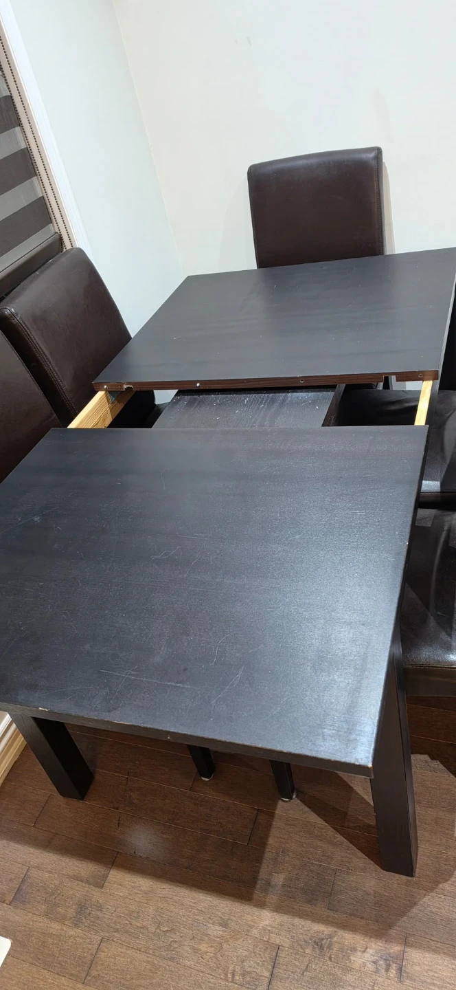 Dining Table for Sale with 8 Chairs - photo 5