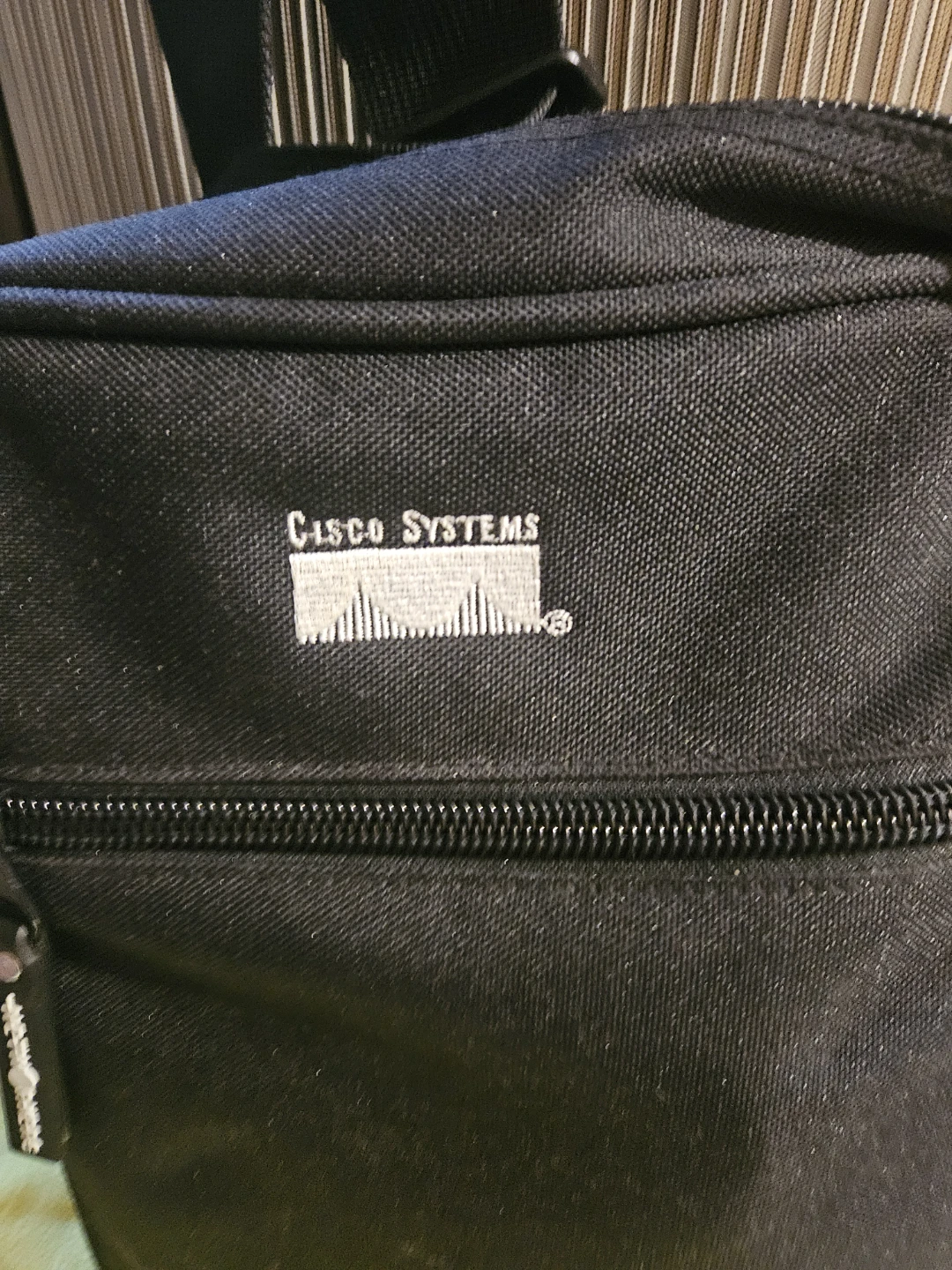 Cisco Systems Networkers Black Sling Bag - photo 3