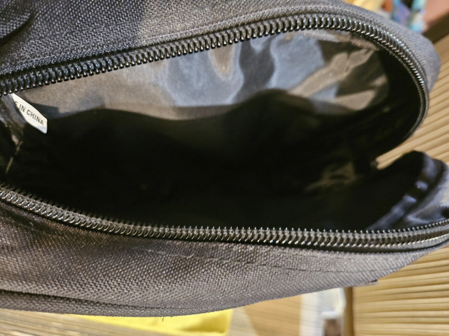 Cisco Systems Networkers Black Sling Bag - photo 5