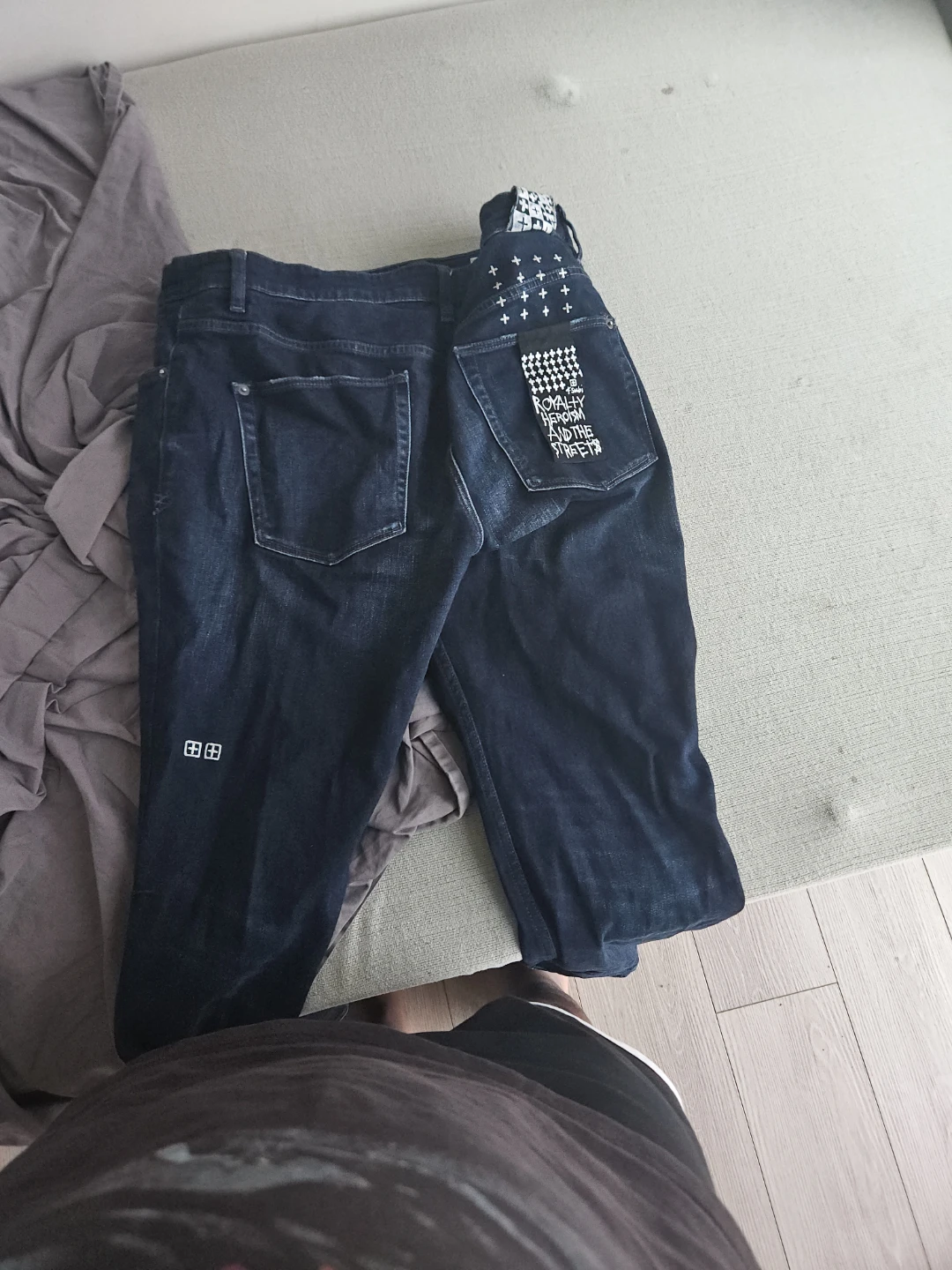Ksubi jeans