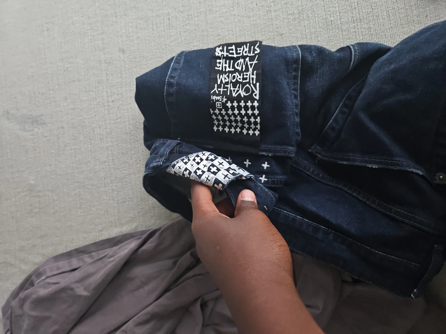 Ksubi jeans - photo 2