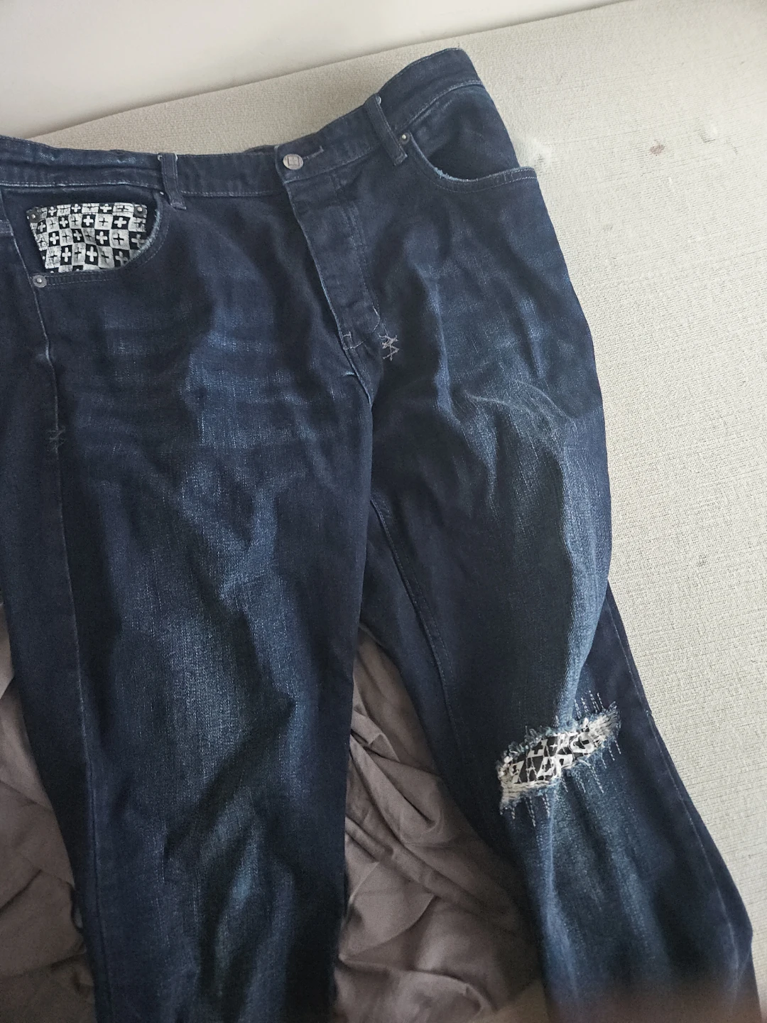 Ksubi jeans - photo 3