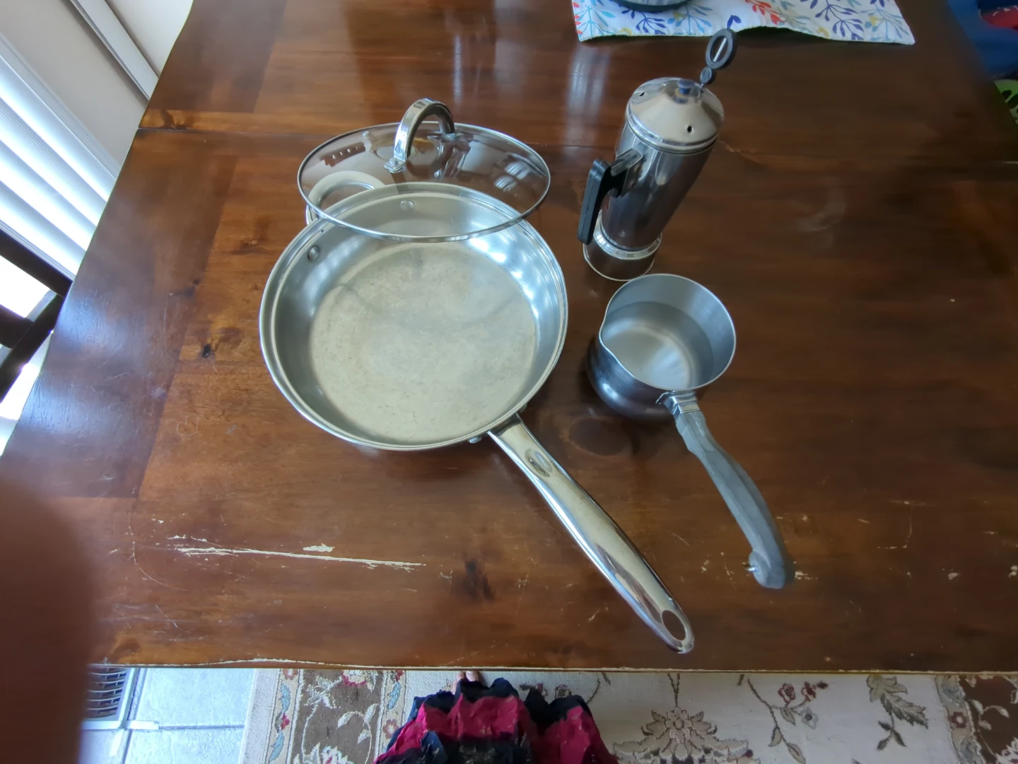 Kitchen item set