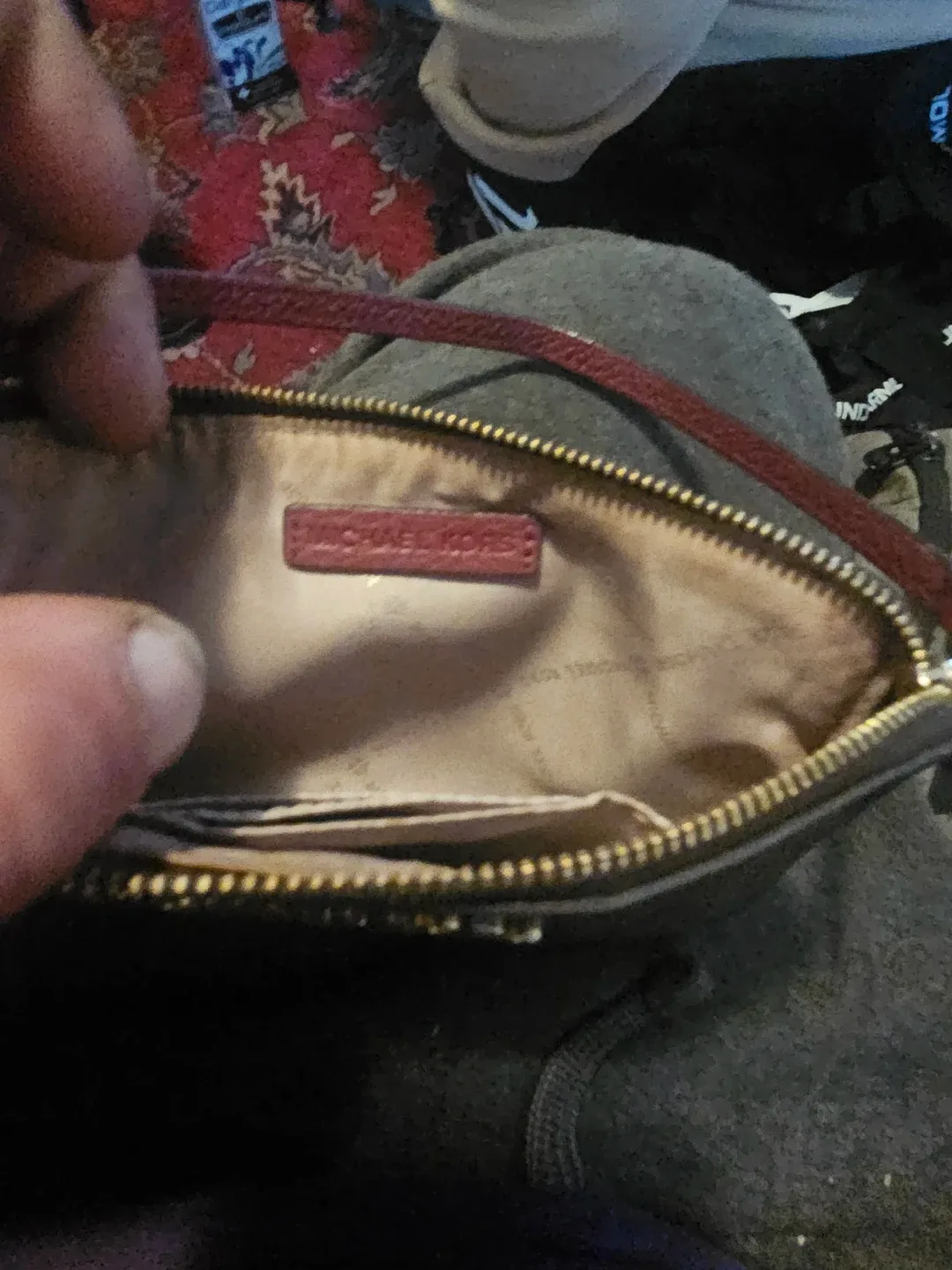 Michael Kors Wristlet Pouch - photo 2
