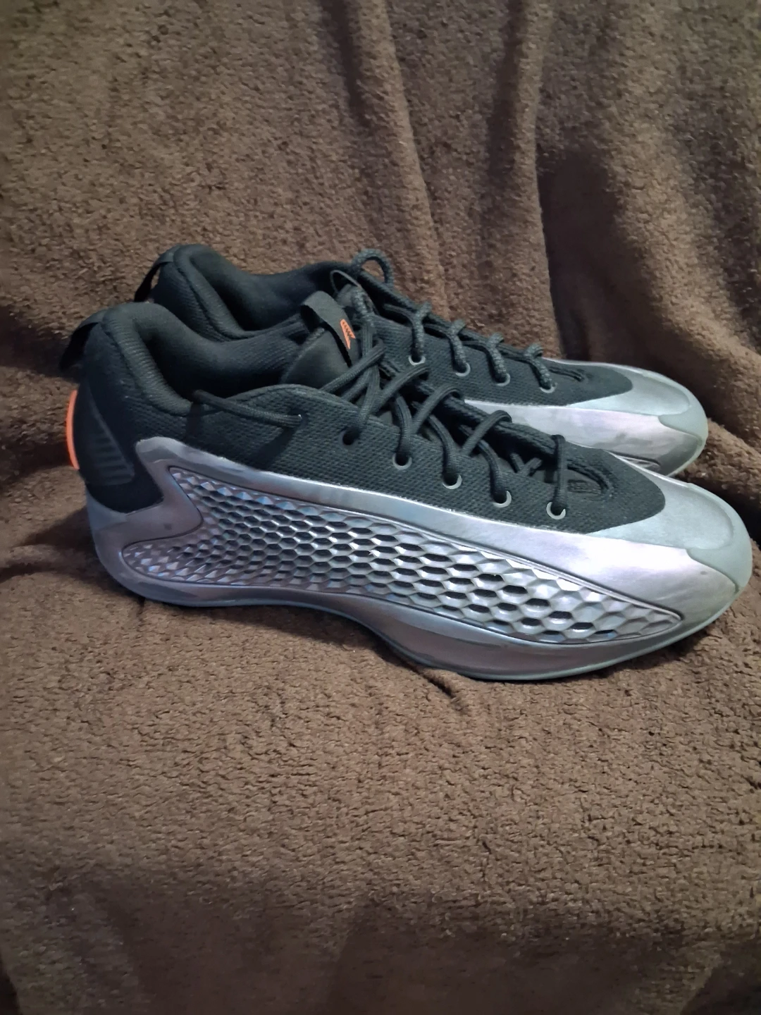 Adidas ae 1 iron sharpens iron size 11