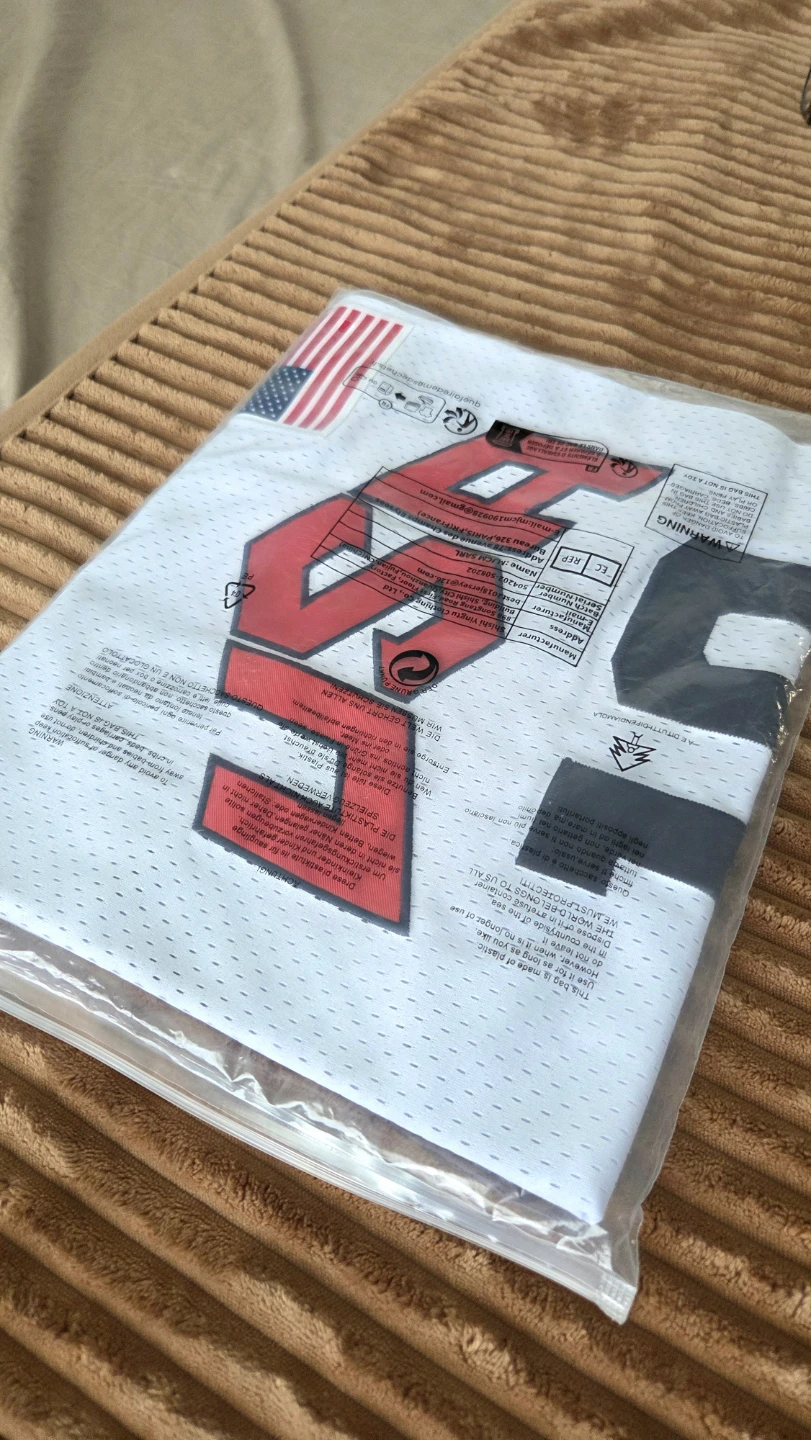 Kobe Bryant Basketball Jersey L - Team USA *new - photo 4