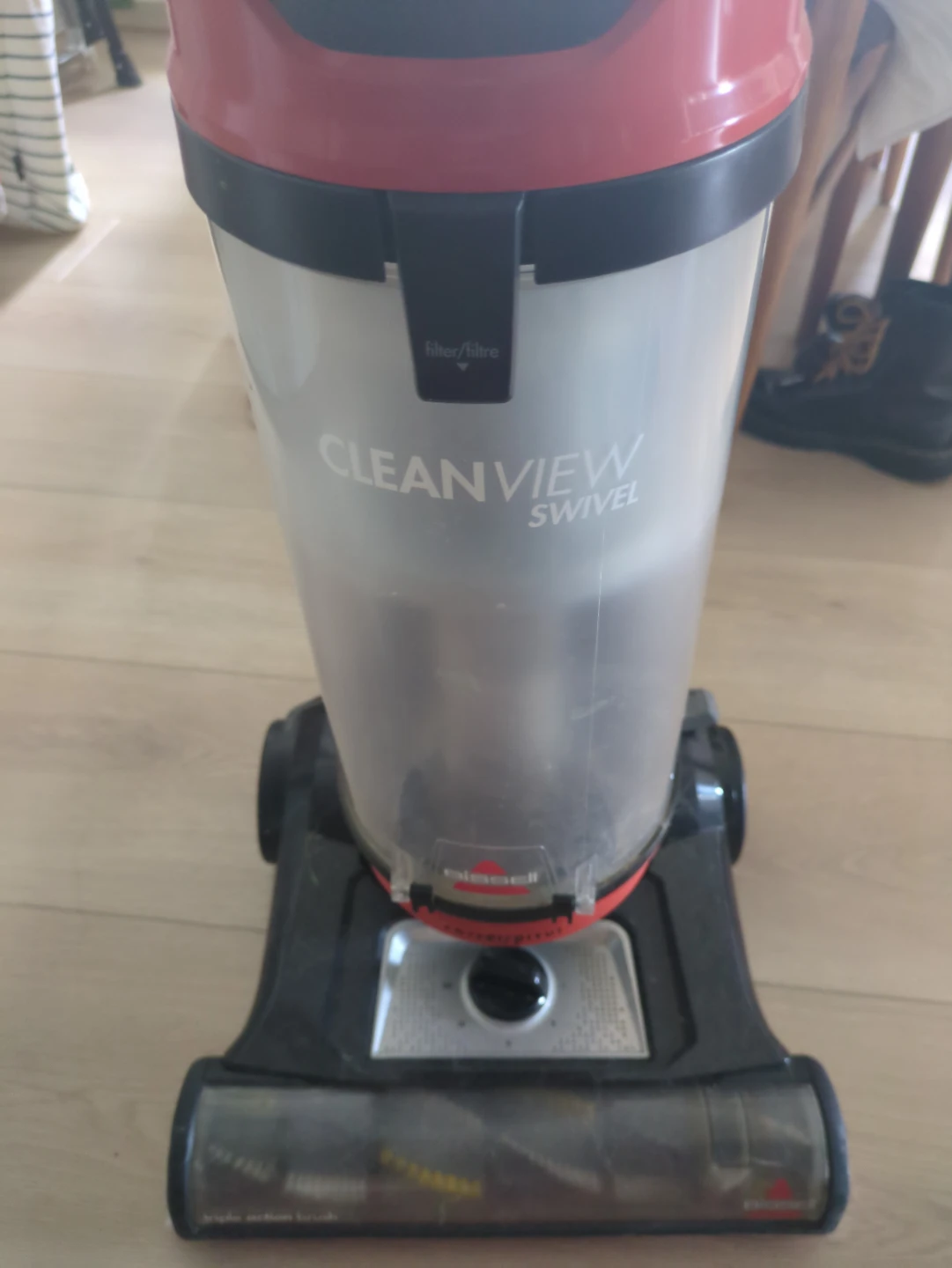 Bissell CleanView Swivel Vacuum Cleaner