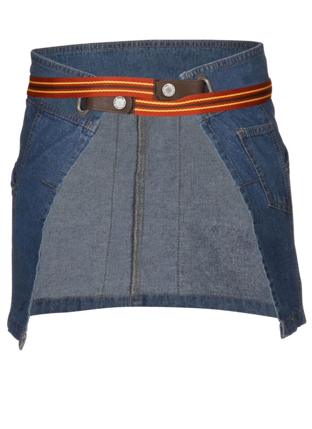 CHEF WORKS "Berkeley" Waist Snap Apron - photo 4