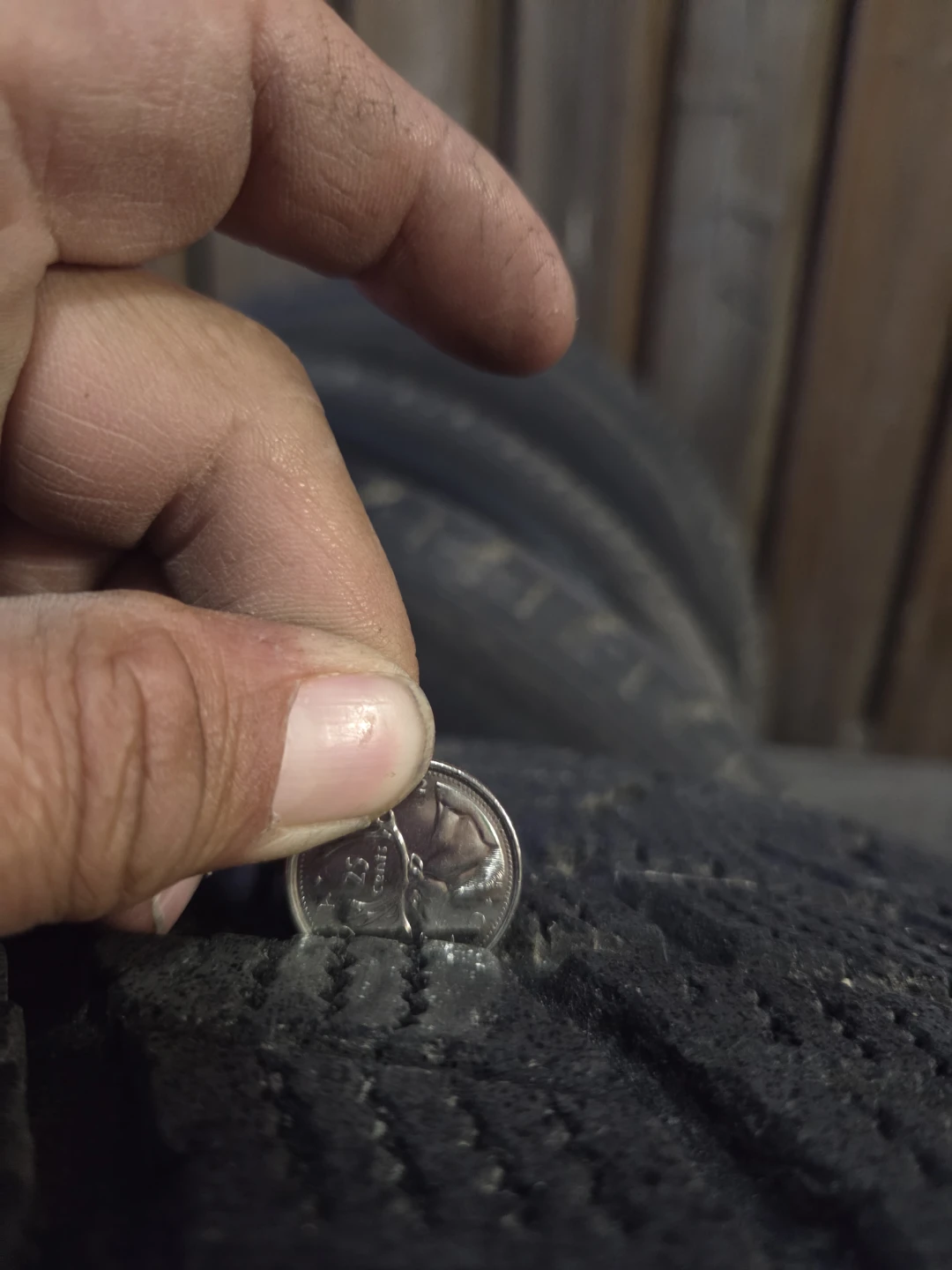 Winter tires - photo 3