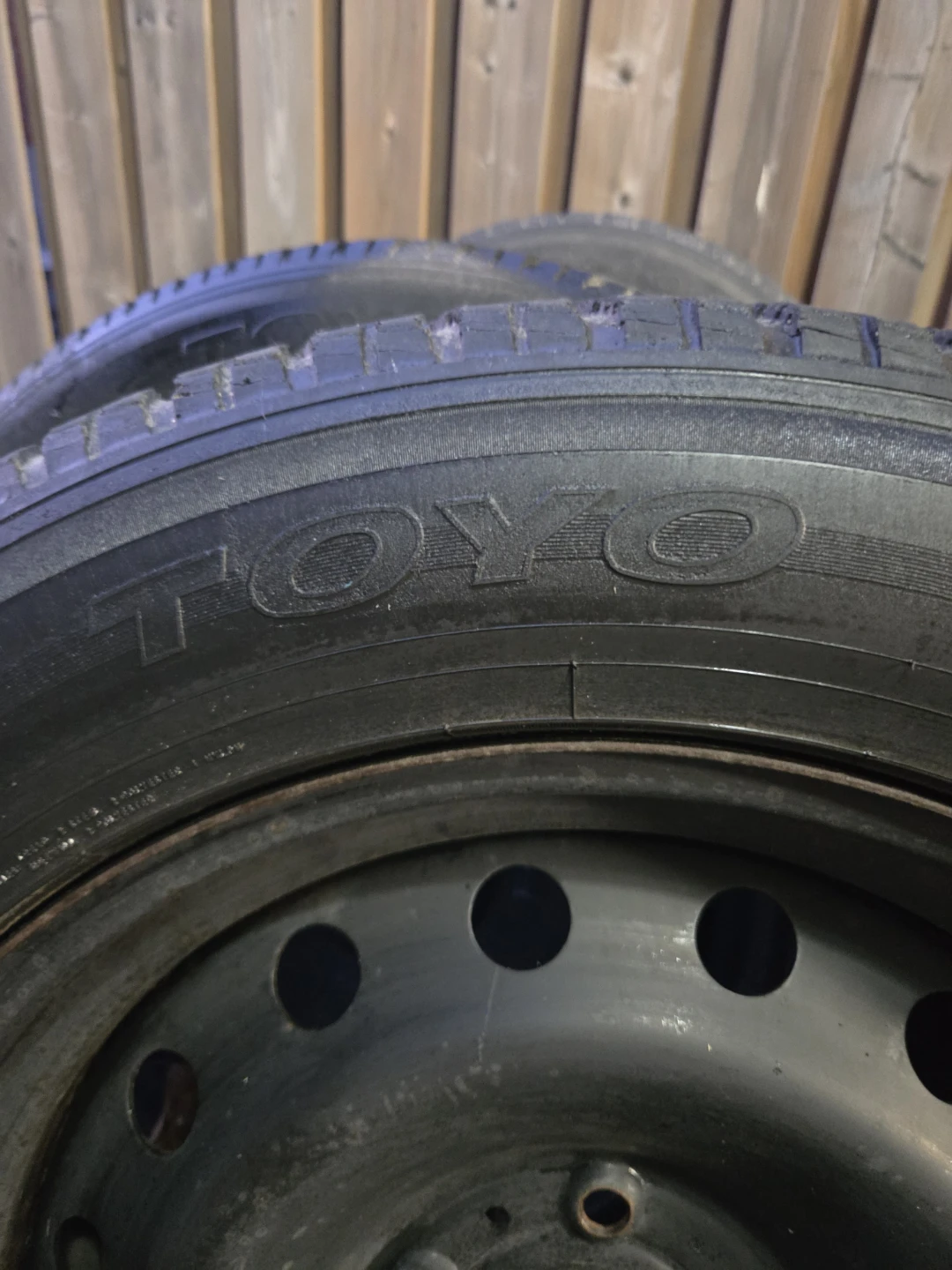 Winter tires - photo 4