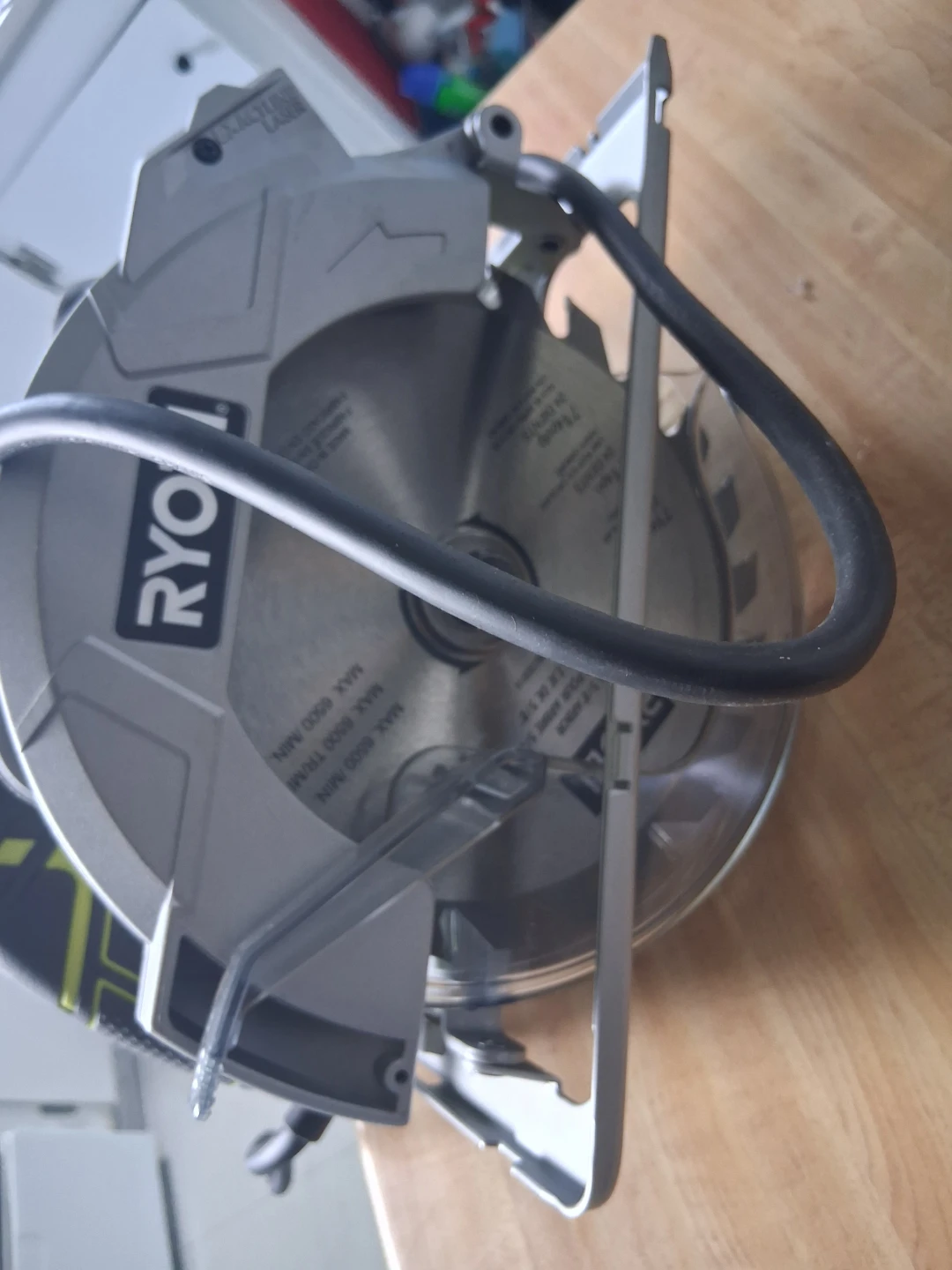 Ryobi Circular Saw with Bag