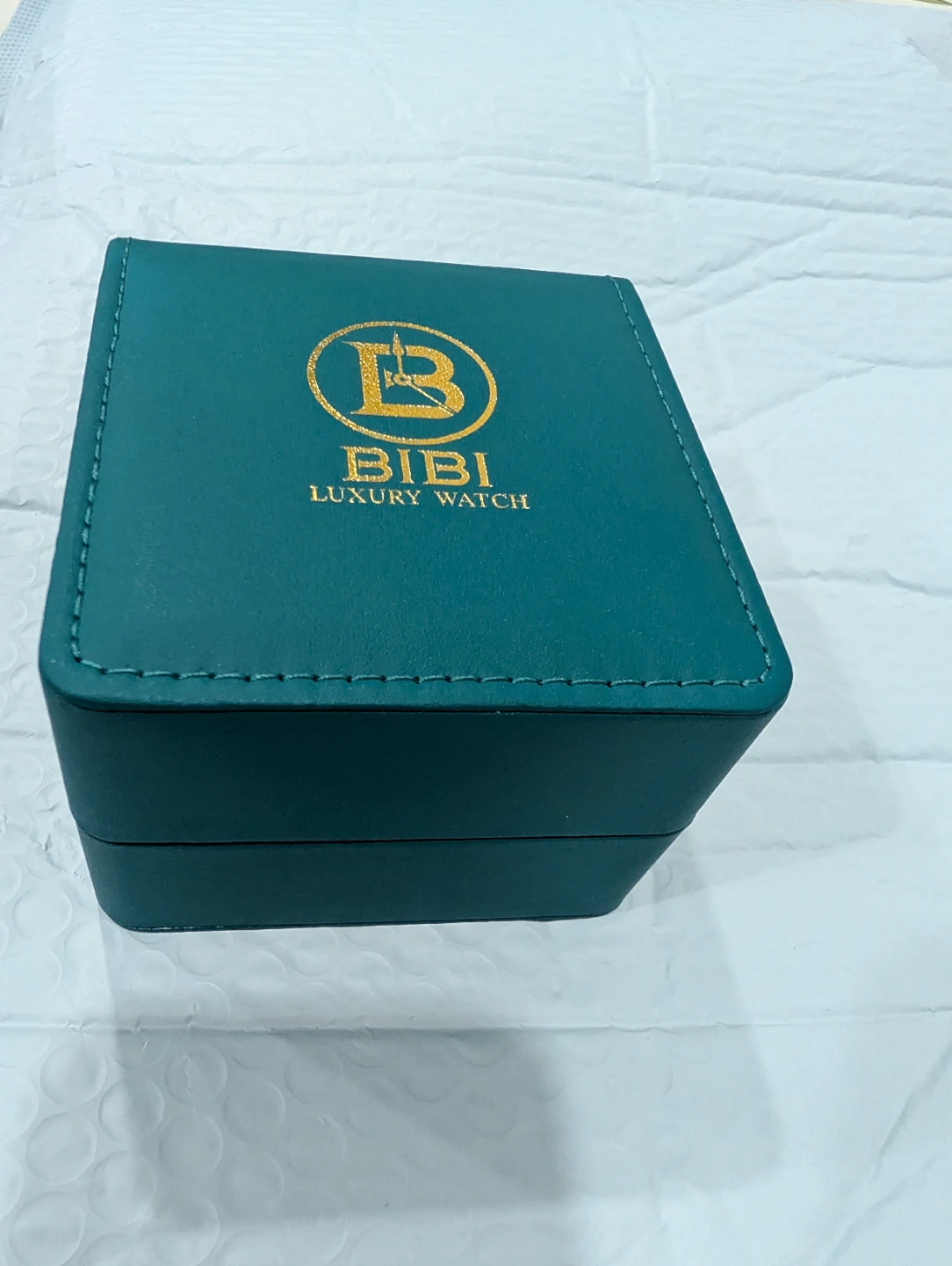 BIBI Black Luxury Watch - photo 5