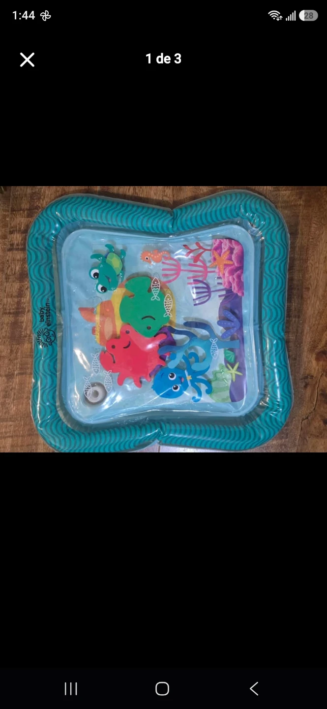 Baby Einstein Water Play Mat