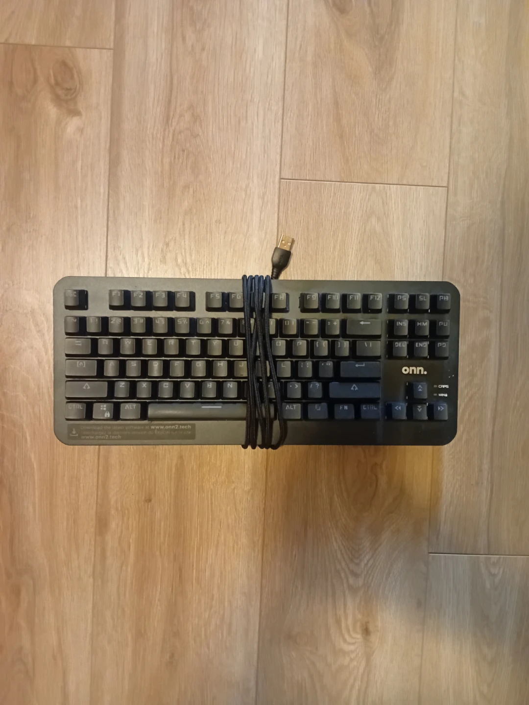 ONN Wired Keyboard