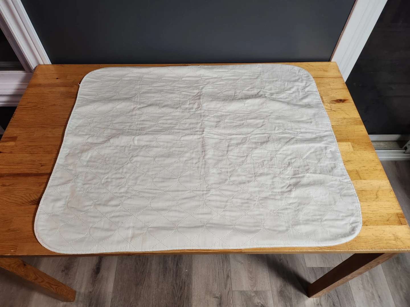 Quilted Waterproof Bed Pad