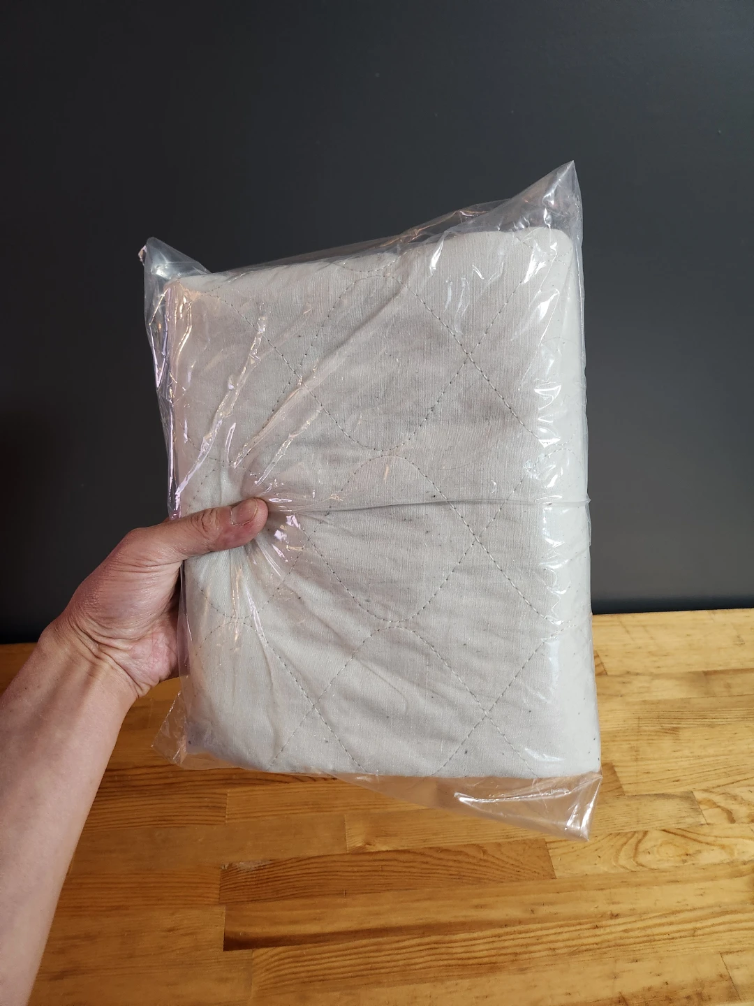 Quilted Waterproof Bed Pad - photo 4