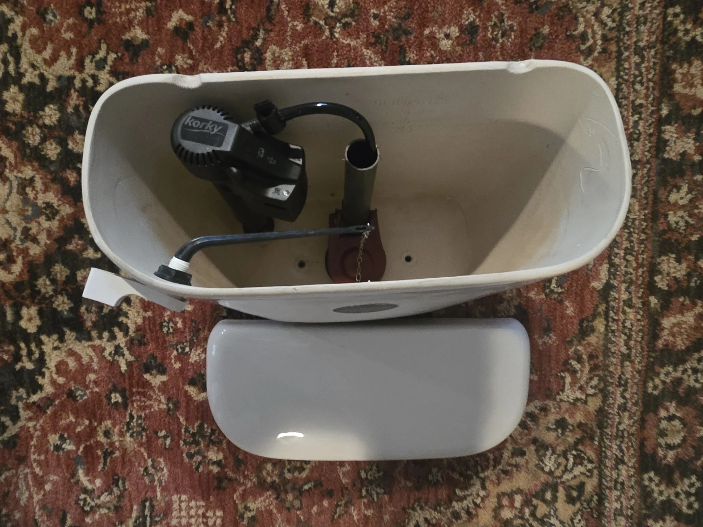 Toilet tank only - photo 3