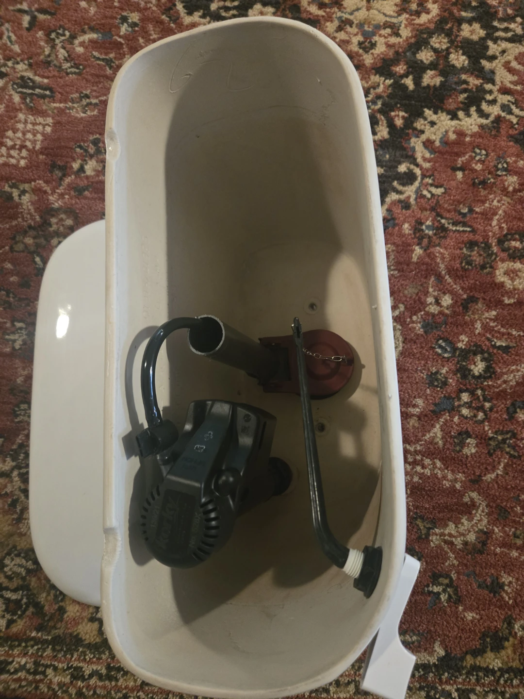 Toilet tank only - photo 4