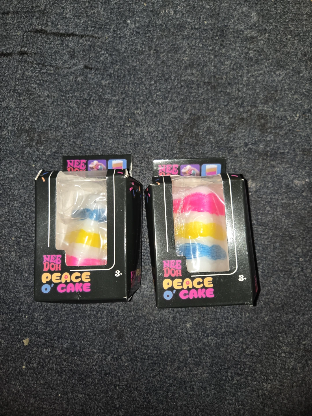 Nee Doh Peace O' Cake